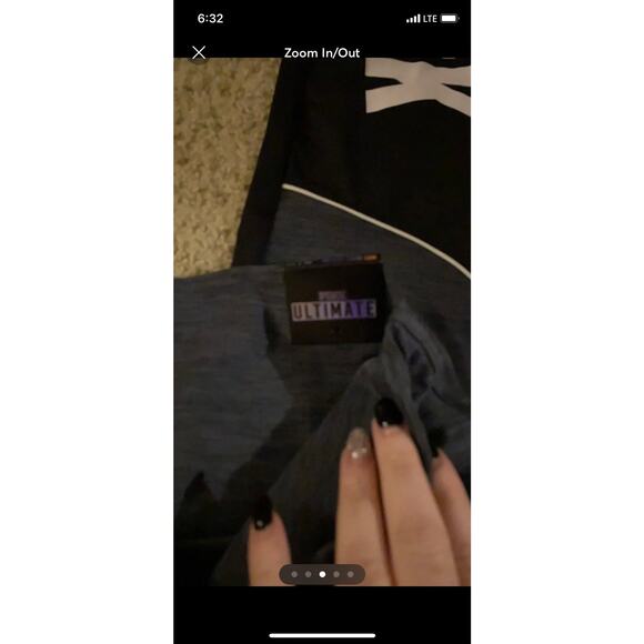 Victorias Secret Pink ultimate high waisted‎ leggings - Picture 3 of 5